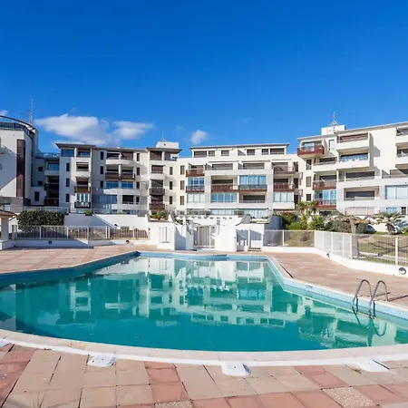 Le Sunset-cap Sud-24 By Interhome アグド