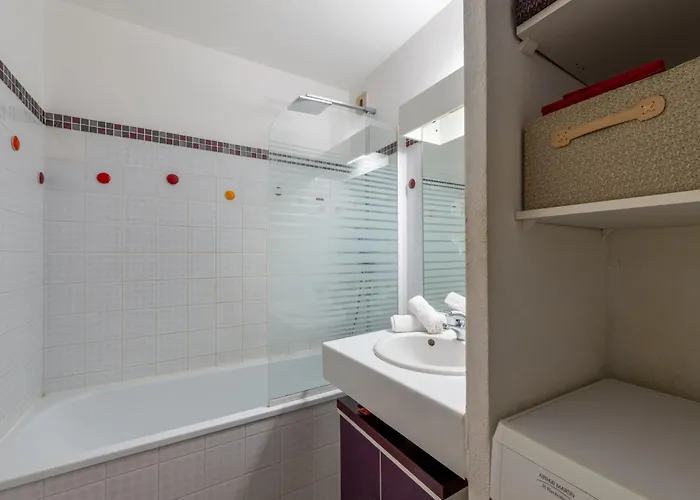 アパート Le Sunset-cap Sud-24 By Interhome アグド