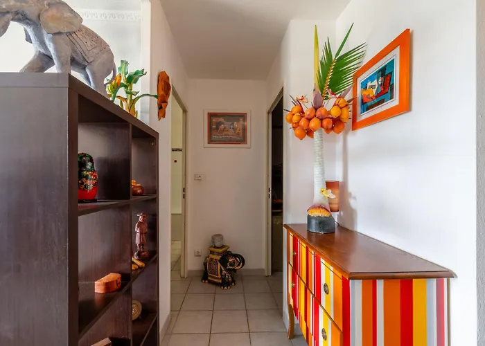 Le Sunset-cap Sud-24 By Interhome アパート アグド