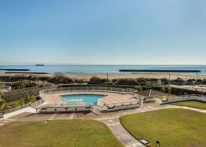 Le Sunset-cap Sud-24 By Interhome * アグド