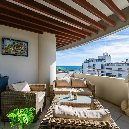 Le Sunset-cap Sud-24 By Interhome Appartement