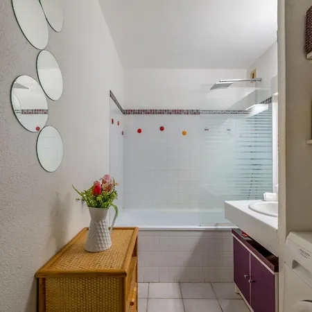 Appartement Le Sunset-cap Sud-24 By Interhome *