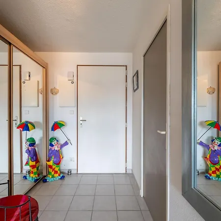 Appartement Le Sunset-cap Sud-24 By Interhome Agde