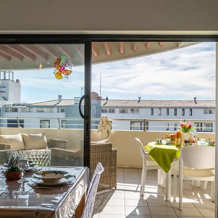 Appartement Le Sunset-cap Sud-24 By Interhome Agde