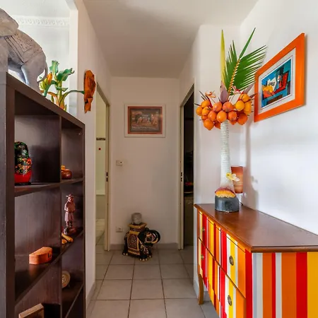 Le Sunset-cap Sud-24 By Interhome Appartement Agde