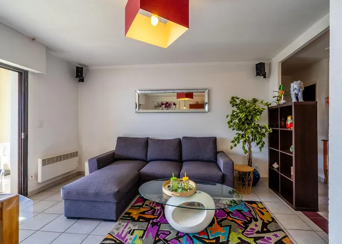 Le Sunset-cap Sud-24 By Interhome Daire