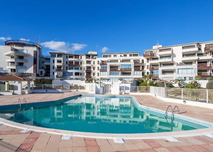 Le Sunset-cap Sud-24 By Interhome Agde