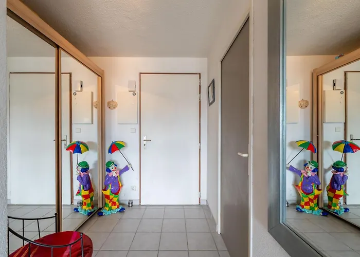 Daire Le Sunset-cap Sud-24 By Interhome Agde