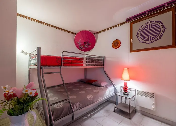 Daire Le Sunset-cap Sud-24 By Interhome *